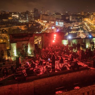 Mekudeshet 2017_Jerusalem