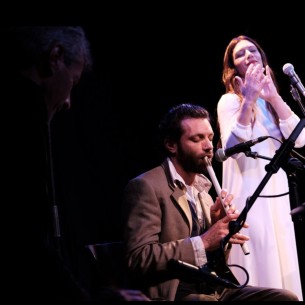 Sofi Tsedaka - Cameri Theatre