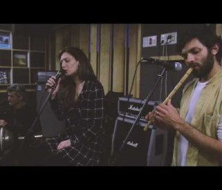 ים הרחמים - סופי צדקה  והבלדים The sea of Mercy- Sofi & the Baladis