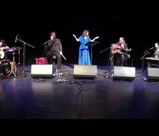 סופי צדקה והבלאדים - השלום על משה| Moses Peace Prayer- Sofi & the Baladis