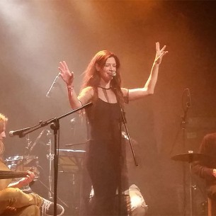 Sofi Tsedaka at TUNE IN TEL AVIV 2016 